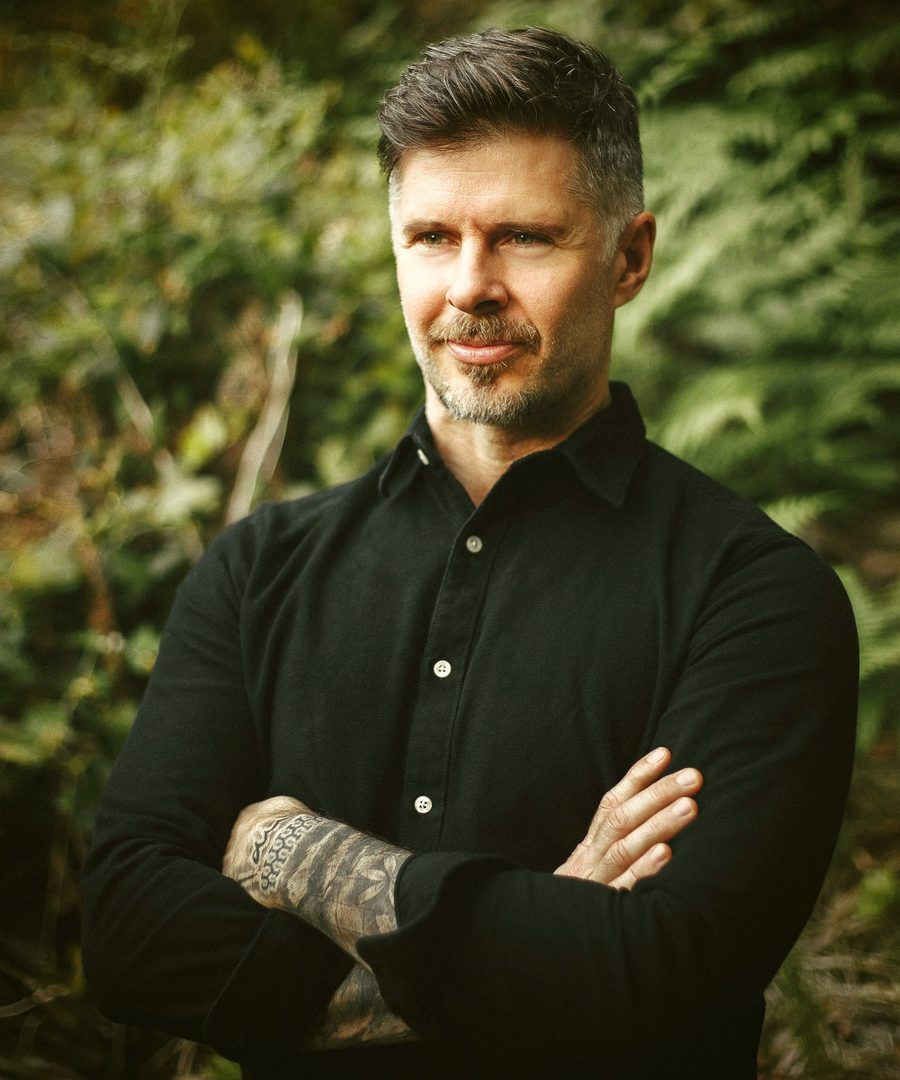 Ryan Elliott, founder and principal of Cast Sustainable Construction